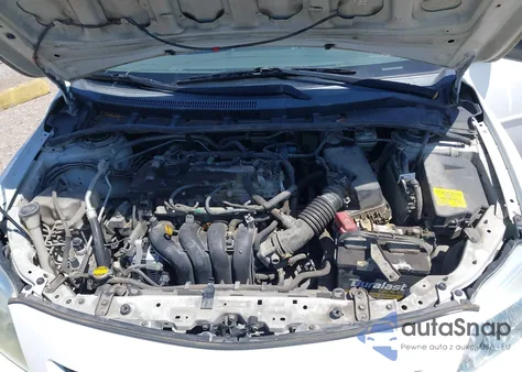 2009 Toyota Corolla from USA, damaged, VIN 1NXBU40E99Z123829